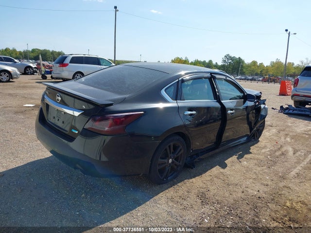 2013 NISSAN ALTIMA 2.5 S VIN: 1N4AL3APXDC287866