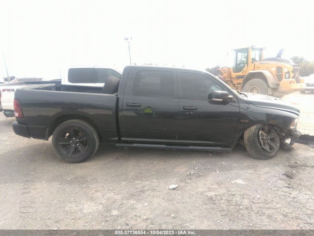 RAM 1500 Sport 2016 1C6RR6MT1GS389659 Image 13