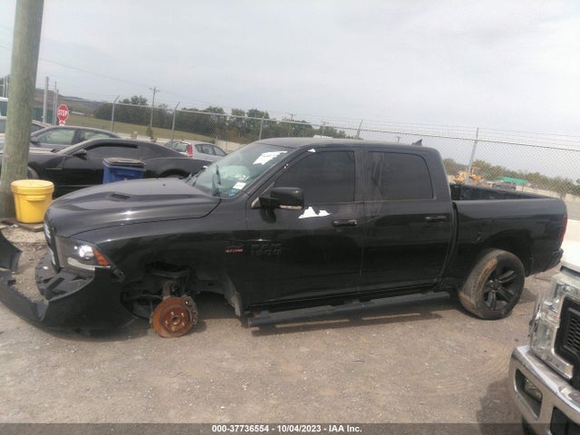 RAM 1500 Sport 2016 1C6RR6MT1GS389659 Image 14