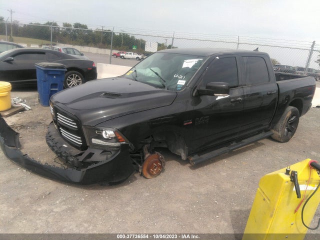 1C6RR6MT1GS389659 RAM 1500 Sport