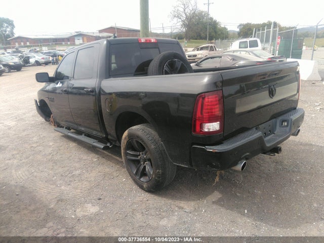1C6RR6MT1GS389659 RAM 1500 Sport