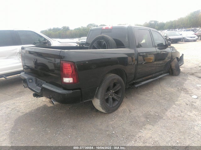 1C6RR6MT1GS389659 RAM 1500 Sport