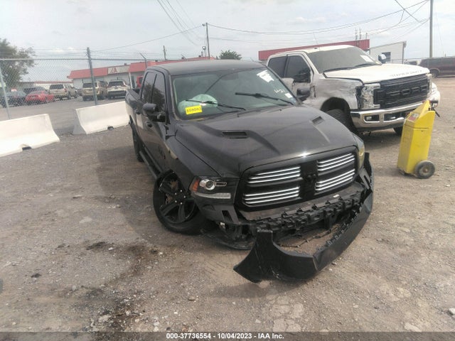 1C6RR6MT1GS389659 RAM 1500 Sport