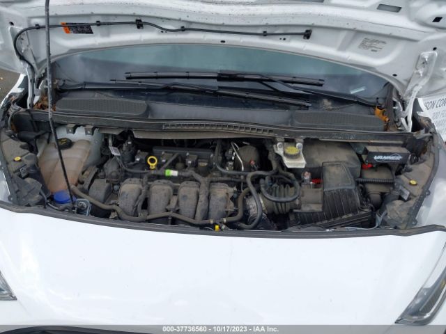 NM0LS7E25K1429641 Ford Transit Connect Van Xl