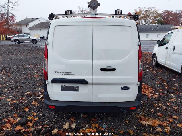 NM0LS7E25K1429641 Ford Transit Connect Van Xl