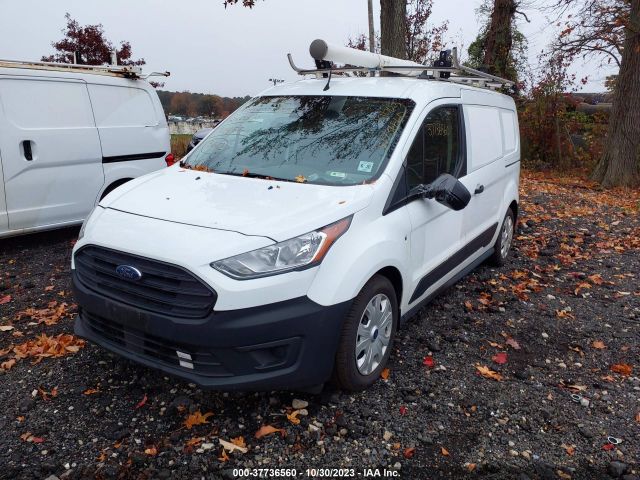 NM0LS7E25K1429641 Ford Transit Connect Van Xl