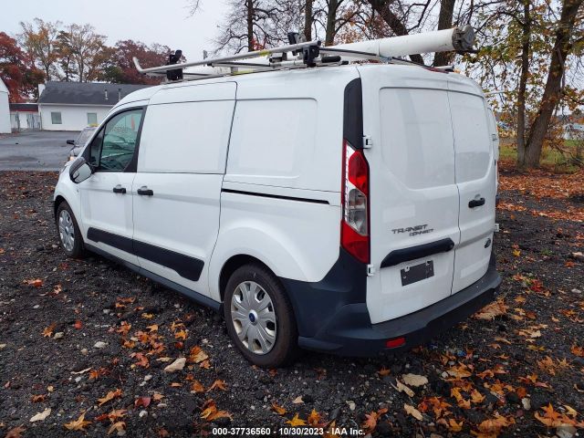 NM0LS7E25K1429641 Ford Transit Connect Van Xl