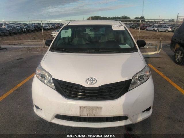2015 TOYOTA SIENNA L VIN: 5TDZK3DC5FS592539