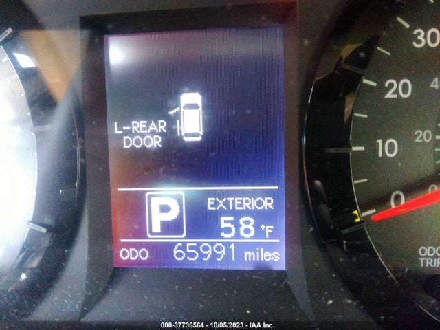 2015 TOYOTA SIENNA L VIN: 5TDZK3DC5FS592539
