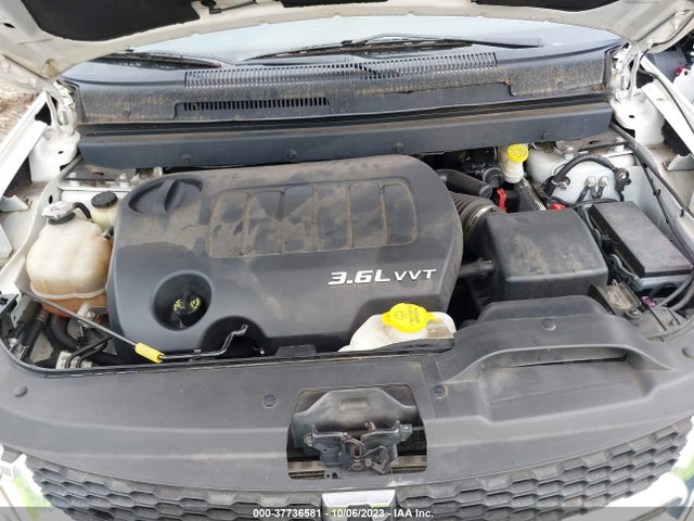 Dodge Journey Sxt 2015 3C4PDDBG0FT544160 Image 10