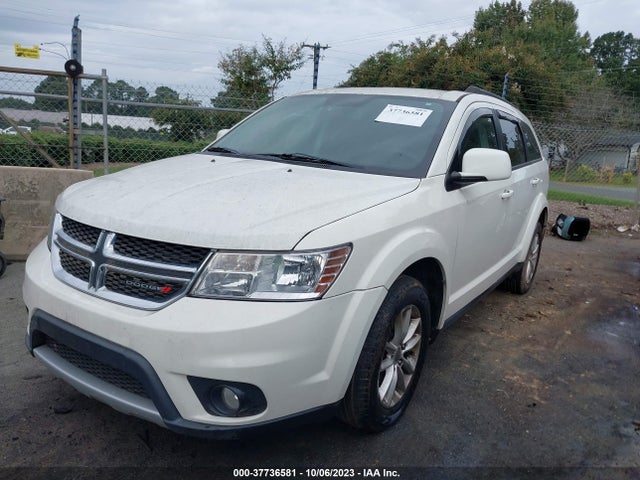 Dodge Journey Sxt 2015 3C4PDDBG0FT544160 Image 2