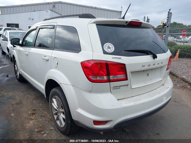 Dodge Journey Sxt 2015 3C4PDDBG0FT544160 Image 3