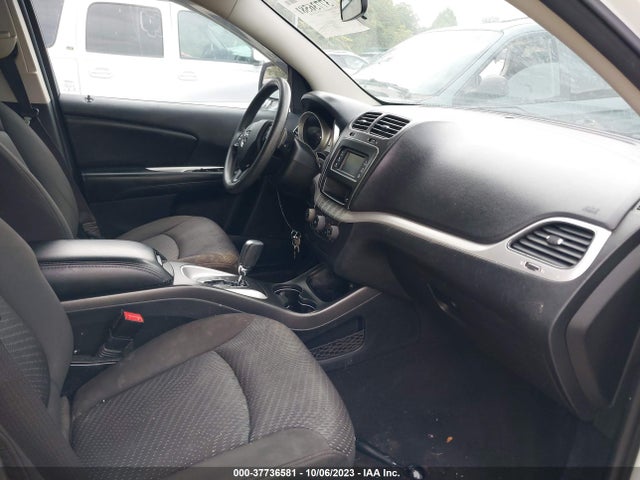 Dodge Journey Sxt 2015 3C4PDDBG0FT544160 Image 5