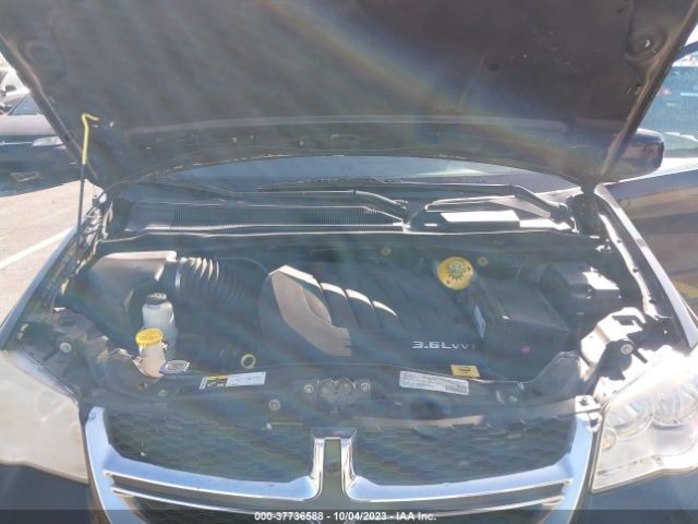 2C4RDGCG1HR746049 Dodge Grand Caravan Sxt