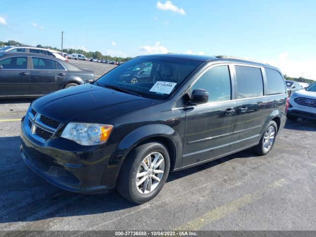 2C4RDGCG1HR746049 Dodge Grand Caravan Sxt