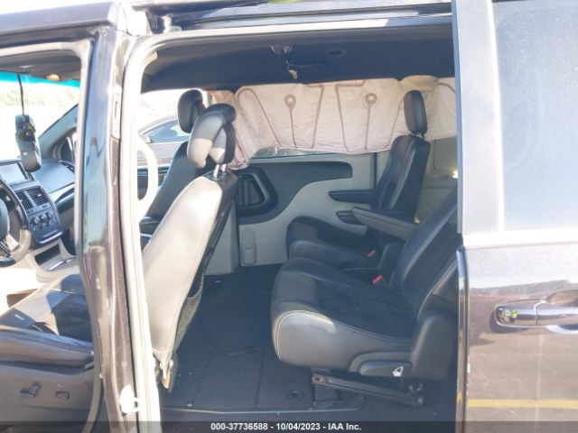 2C4RDGCG1HR746049 Dodge Grand Caravan Sxt