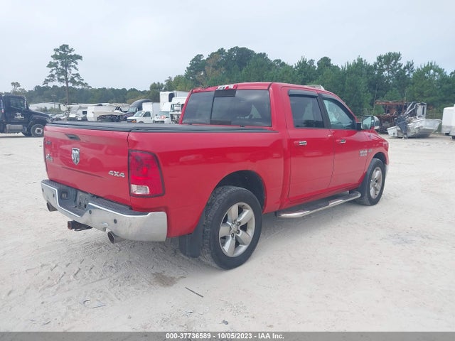 2013 RAM 1500 BIG HORN VIN: 1C6RR7LT7DS677754