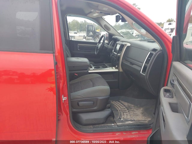 2013 RAM 1500 BIG HORN VIN: 1C6RR7LT7DS677754