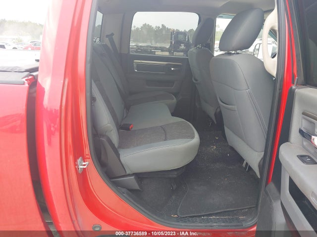 2013 RAM 1500 BIG HORN VIN: 1C6RR7LT7DS677754