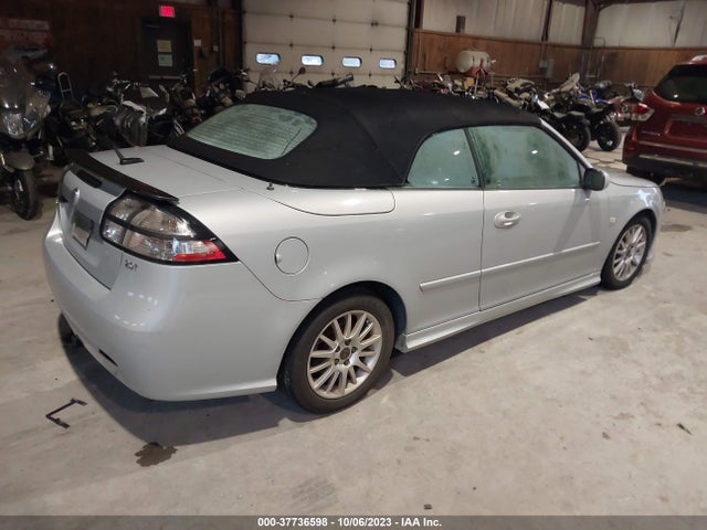 2008 SAAB 9 3 VIN: YS3FB79Y586003564