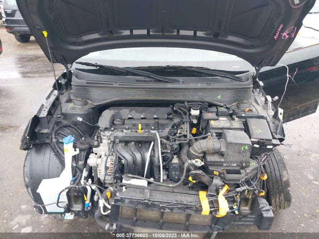 Hyundai Venue Sel 2022 KMHRC8A39NU205981 Image 10