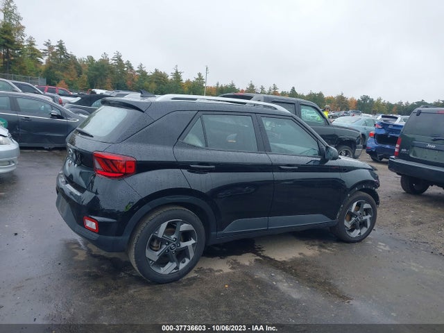 Hyundai Venue Sel 2022 KMHRC8A39NU205981 Image 14