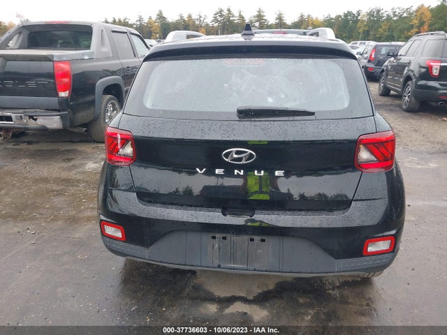 Hyundai Venue Sel 2022 KMHRC8A39NU205981 Image 17