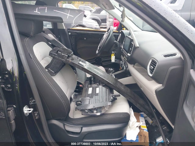 Hyundai Venue Sel 2022 KMHRC8A39NU205981 Image 5