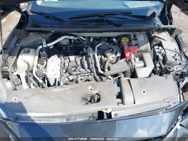 Nissan SENTRA SV 2022 3N1AB8CV4NY302248 Image 10