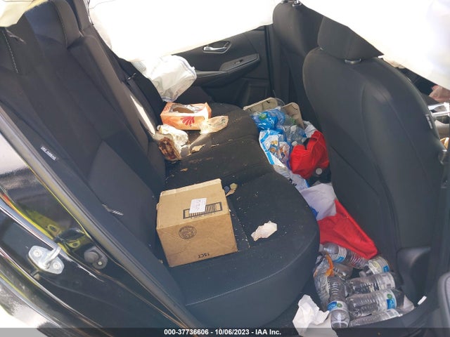 Nissan SENTRA SV 2022 3N1AB8CV4NY302248 Image 8
