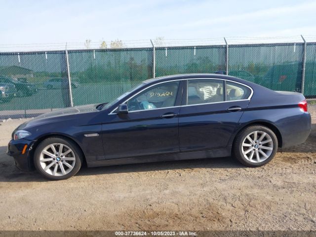 WBA5B3C52ED532839 BMW 5 Series 535i Xdrive