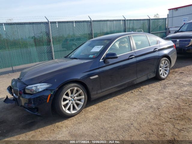 WBA5B3C52ED532839 BMW 5 Series 535i Xdrive