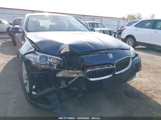 WBA5B3C52ED532839 BMW 5 Series 535i Xdrive