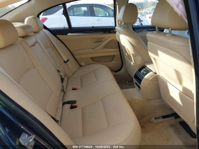WBA5B3C52ED532839 BMW 5 Series 535i Xdrive