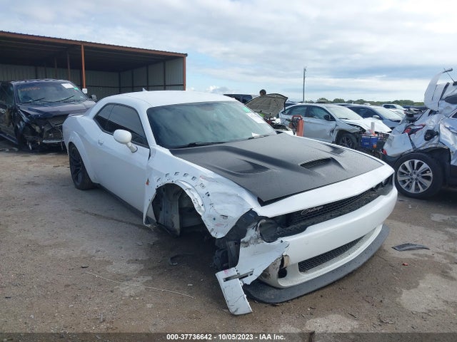 Dodge Challenger R/t Scat Pack 2019 2C3CDZFJ2KH529250 Image 1