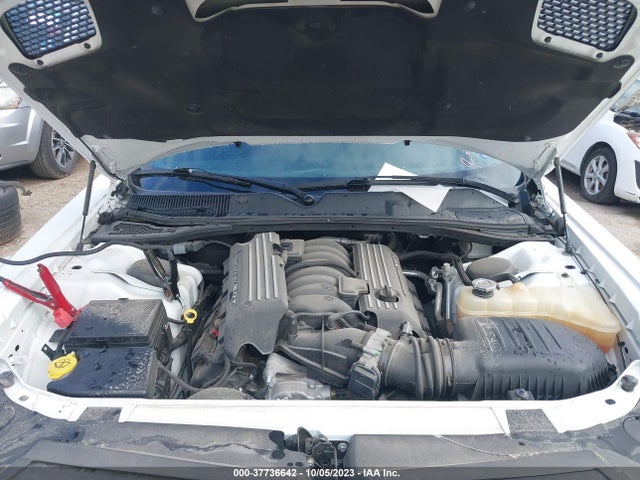 Dodge Challenger R/t Scat Pack 2019 2C3CDZFJ2KH529250 Image 10
