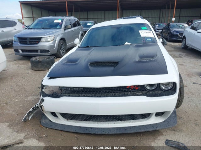 Dodge Challenger R/t Scat Pack 2019 2C3CDZFJ2KH529250 Image 12