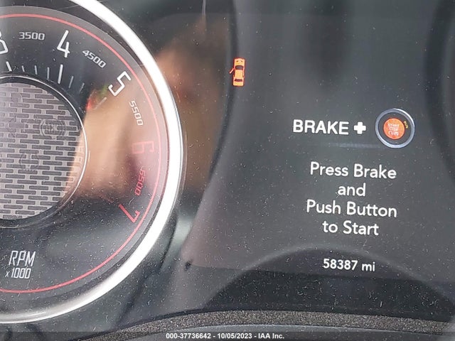 Dodge Challenger R/t Scat Pack 2019 2C3CDZFJ2KH529250 Image 15