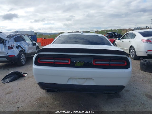 Dodge Challenger R/t Scat Pack 2019 2C3CDZFJ2KH529250 Image 16