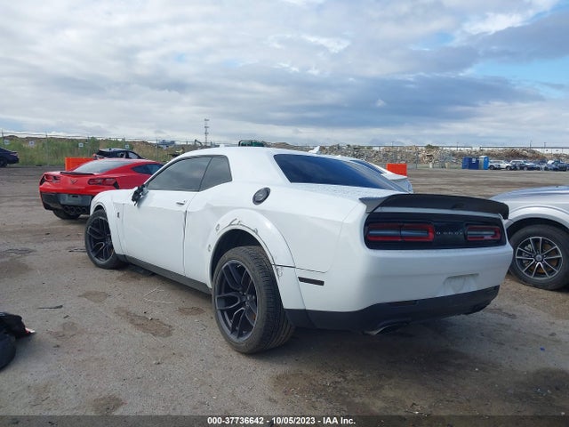 Dodge Challenger R/t Scat Pack 2019 2C3CDZFJ2KH529250 Image 3