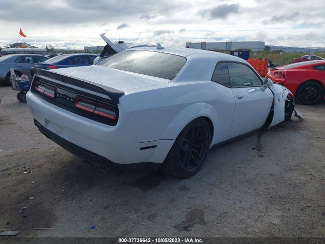 Dodge Challenger R/t Scat Pack 2019 2C3CDZFJ2KH529250 Image 4