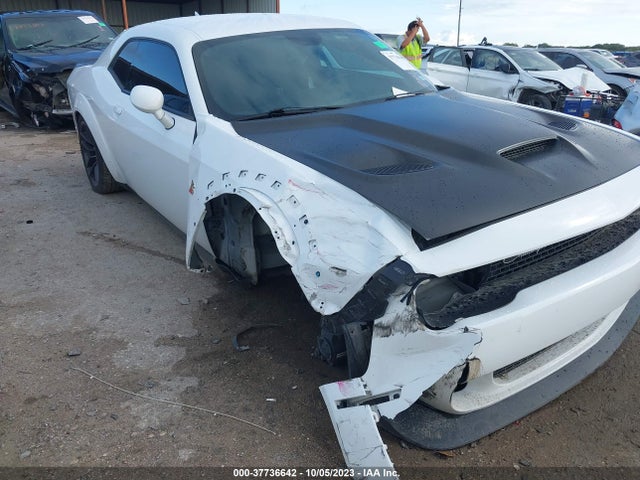 Dodge Challenger R/t Scat Pack 2019 2C3CDZFJ2KH529250 Image 6