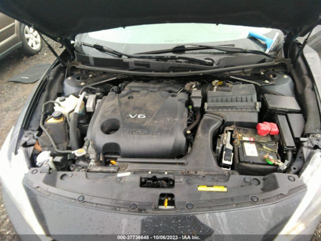 1N4AA6AP0HC423452 Nissan Maxima Platinum