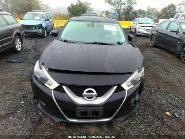 1N4AA6AP0HC423452 Nissan Maxima Platinum