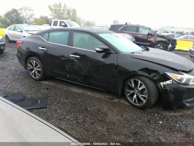 1N4AA6AP0HC423452 Nissan Maxima Platinum