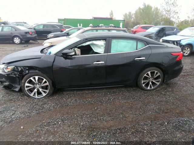 1N4AA6AP0HC423452 Nissan Maxima Platinum