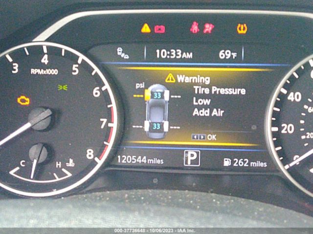 1N4AA6AP0HC423452 Nissan Maxima Platinum