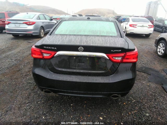 1N4AA6AP0HC423452 Nissan Maxima Platinum