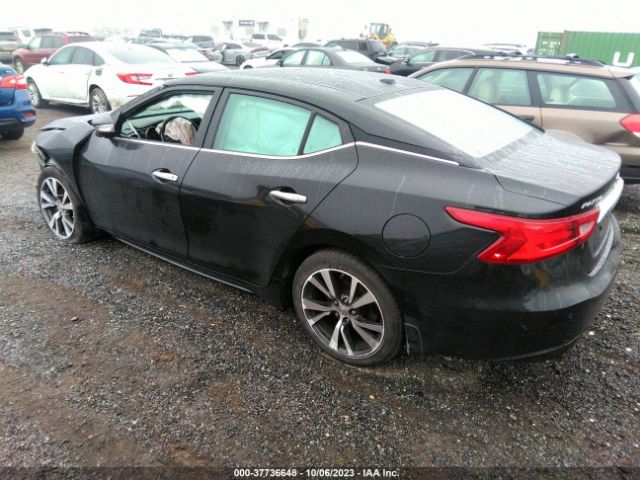 1N4AA6AP0HC423452 Nissan Maxima Platinum