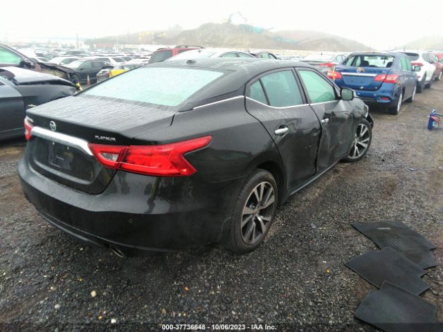 1N4AA6AP0HC423452 Nissan Maxima Platinum